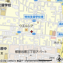 株式会社増田住宅周辺の地図