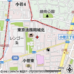 吉田ビル２周辺の地図