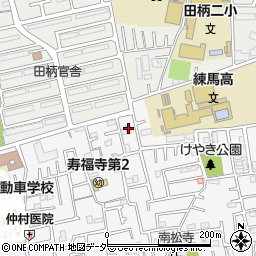 株式会社永谷産業周辺の地図