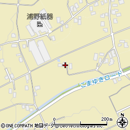長野県上伊那郡宮田村1516周辺の地図