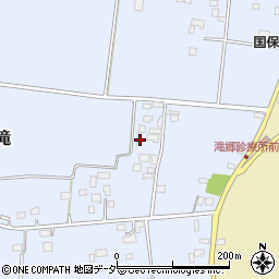 千葉県旭市清滝563周辺の地図