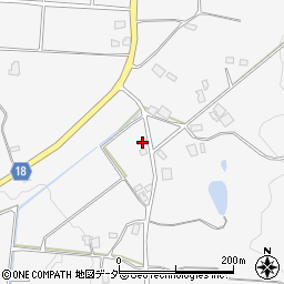 長野県駒ヶ根市東伊那栗林3231-6周辺の地図