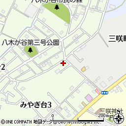 有限会社戸田電気工業周辺の地図