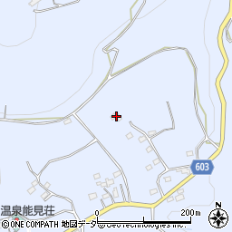 山梨県韮崎市穴山町4842周辺の地図