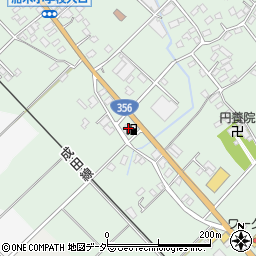 ＥＮＥＯＳ芦崎ＳＳ周辺の地図