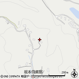 東京都西多摩郡日の出町大久野7418周辺の地図