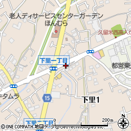 本村ビル周辺の地図