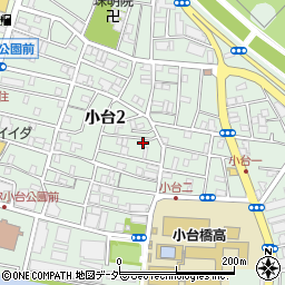有限会社志藤工業周辺の地図