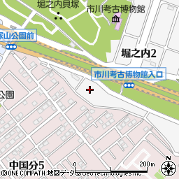 株式会社ＭＪ　千葉営業所周辺の地図