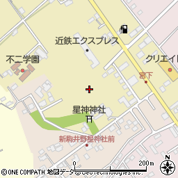 千葉県成田市大清水191-11周辺の地図