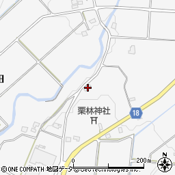 長野県駒ヶ根市東伊那栗林3253周辺の地図