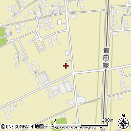 長野県上伊那郡宮田村4554周辺の地図