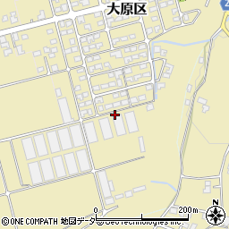 長野県上伊那郡宮田村6502周辺の地図