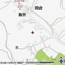 〒289-2235 千葉県香取郡多古町間倉の地図