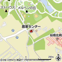 千葉県船橋市金堀町522周辺の地図