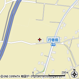長野県上伊那郡宮田村2445周辺の地図