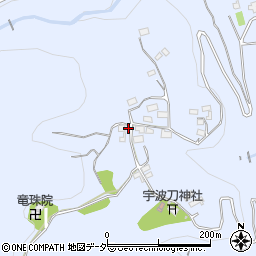 山梨県韮崎市円野町下円井2298周辺の地図