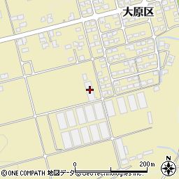 長野県上伊那郡宮田村6458周辺の地図