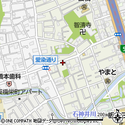 大和町調剤薬局周辺の地図