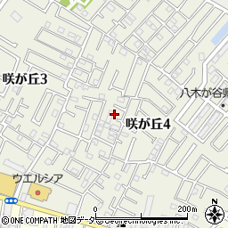 おきな寿司周辺の地図