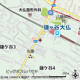 昭和セレモニーｋｉｏｒｏ鎌ケ谷周辺の地図