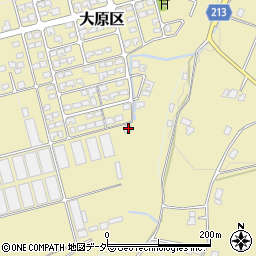 長野県上伊那郡宮田村6505周辺の地図