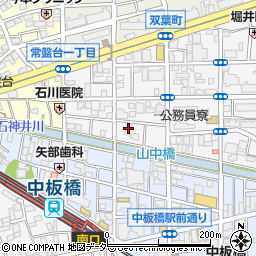 株式会社大菊建設周辺の地図