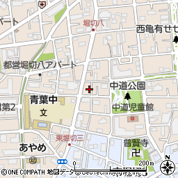 斎藤商事不動産周辺の地図