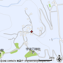 山梨県韮崎市円野町下円井2251周辺の地図