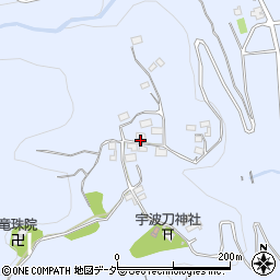 山梨県韮崎市円野町下円井2254周辺の地図