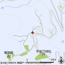 山梨県韮崎市円野町下円井2286周辺の地図
