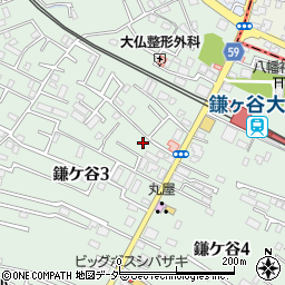 桜い会　上野指圧整体周辺の地図