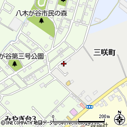 石井梨園周辺の地図