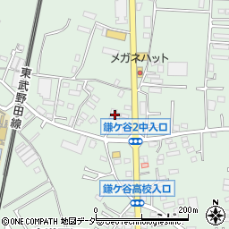 東興運株式会社周辺の地図