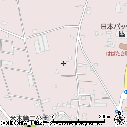 千葉県八千代市米本2415周辺の地図