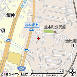 佐藤さくら（合同会社）周辺の地図