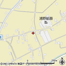 長野県上伊那郡宮田村1668周辺の地図