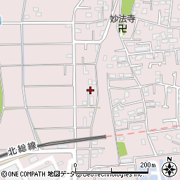 日新鋼材周辺の地図