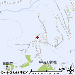 山梨県韮崎市円野町下円井2258周辺の地図