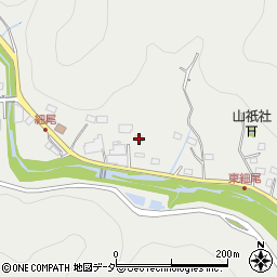 東京都西多摩郡日の出町大久野3292周辺の地図