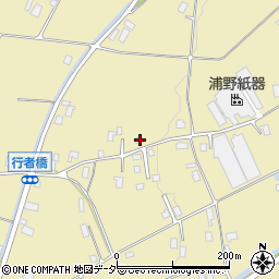 長野県上伊那郡宮田村1629周辺の地図