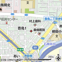 八木興業株式会社周辺の地図