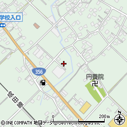 千葉県銚子市芦崎町454周辺の地図