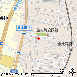 株式会社渡辺電気工業所周辺の地図