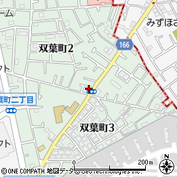 ベンリヤサン立川店・羽村店周辺の地図