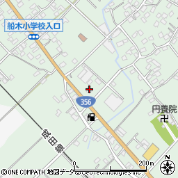 千葉県銚子市芦崎町443-1周辺の地図