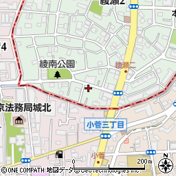 大野ゴム工業株式会社　東京工業用品二課周辺の地図