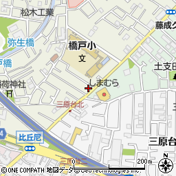 日本ダイレクトメールセンター周辺の地図