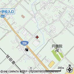 千葉県銚子市芦崎町454-6周辺の地図