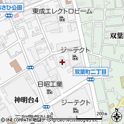 市村酸素羽村営業所・羽村工場周辺の地図